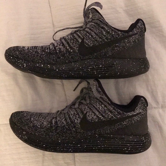 nike women's lunarepic low flyknit running shoes